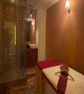 Blissful Home Massage Service