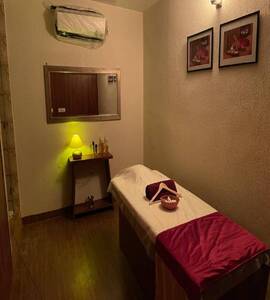 Blissful Home Massage Service